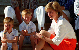 Почему принцесса Диана навсегда изменила принципы воспитания детей в королевской семье — вы удивитесь
