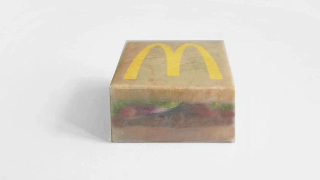 Без ярких красок: редизайн упаковки для McDonald's от Канье Уэста