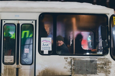 Tomsk authorities report catastrophic shortage of bus drivers on one route