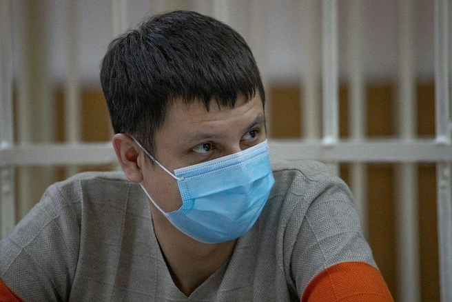 Иван Стрельников | Источник: Виктория Михайлюк