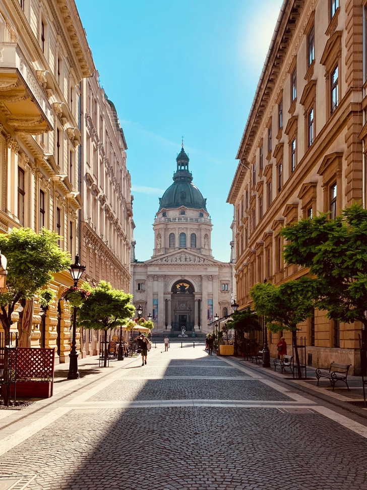 10 самых красивых улиц Европы, где обязательно стоит побывать