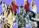 Самые яркие (и странные) сценические наряды за всю историю Евровидения