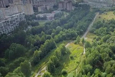 Official explains need to reclaim old landfill in Yablonevsky Garden