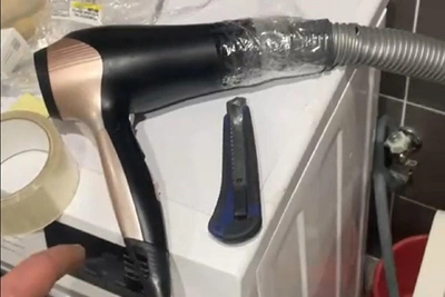 Volgograd apartment building without water after pipes freeze in basement