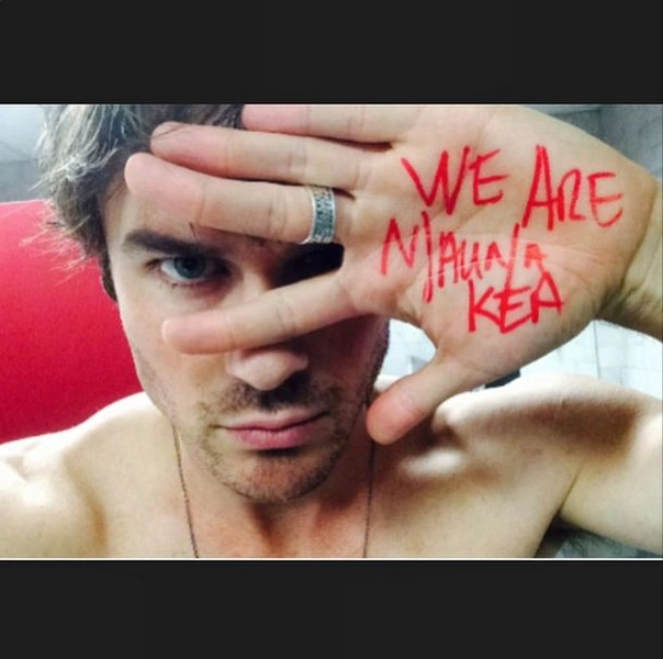 Источник: @iansomerhalder