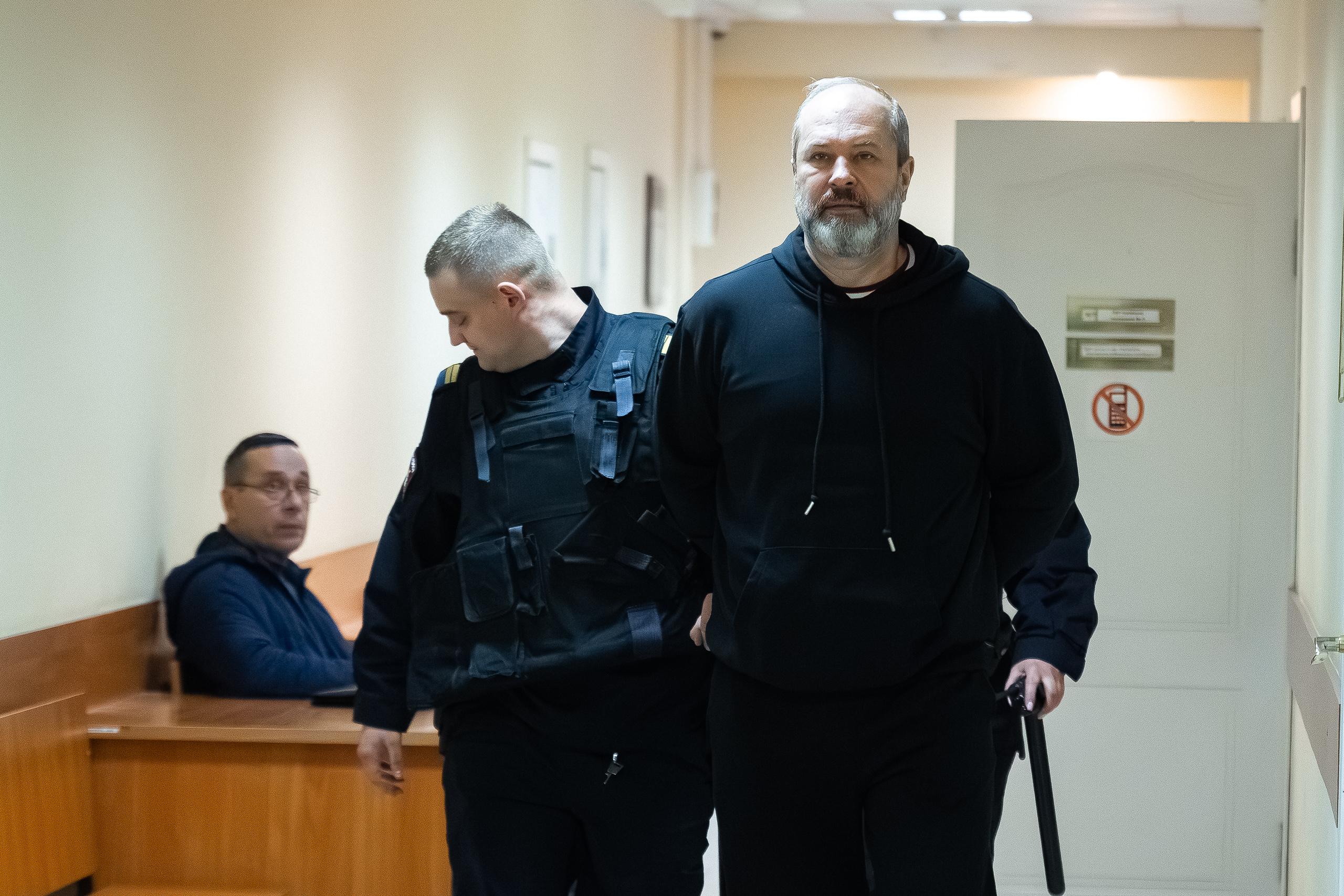 Приговор экс-министру Кушнареву вступил в законную силу