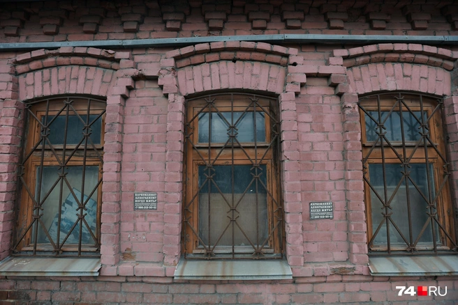 Здание построено в 1906 году. Сейчас это объект культурного наследия | Источник: Наталья Лапцевич