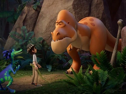 Как DJ Саймон подарил динозавру русскую душу: «Мы с Рексом могли бы сделать крутое шоу»