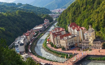 «Я планов наших люблю громадьё»: в 33 регионах России построили рекордное количество отелей