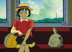 Три культовых мультфильма студии Ghibli стали ароматами