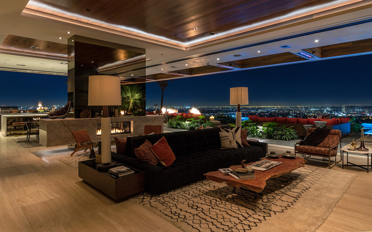 Ленни Кравиц оформил интерьеры в доме за $ 38 миллионов (фото 5)