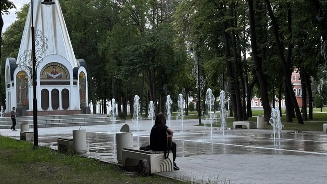 Погода на этой неделе не разочарует рязанцев | Источник: Виктория Улитова / YA62.RU