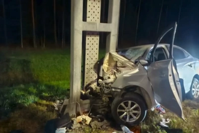 Два пассажира Changan погибли в ДТП на «Скандинавии»
