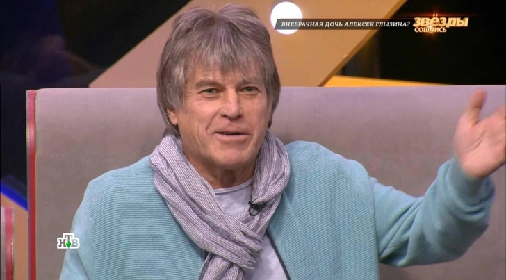 Алексей Глызин