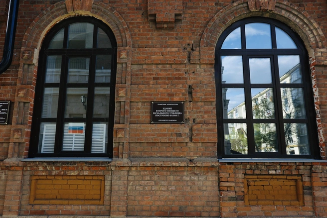 Официальная дата постройки&nbsp;— 1916-й год | Источник: Наталья Лапцевич
