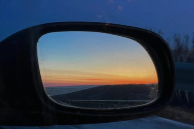 Krasnoyarsk Residents Share Sunrise Photographs