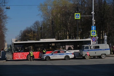 В Перми из-за эстафеты изменят автобусные и трамвайные маршруты