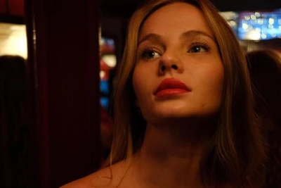 Maria Ulyanova on Role as Nagiyev's Daughter in Kitchen Sequel