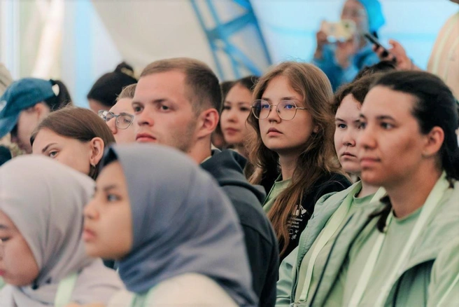 В совет молодежи предприятия входят активные сотрудники от 18 до 35 лет | Источник: Центр «Экосистема»