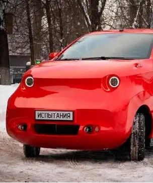 Что известно о новом российском электромобиле Amber