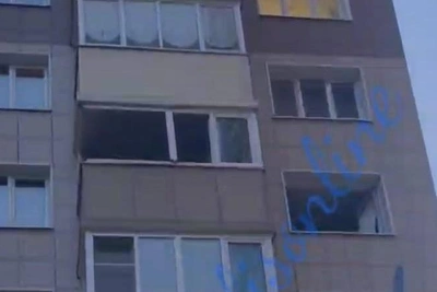 В Парголово взрыв самогонного аппарата