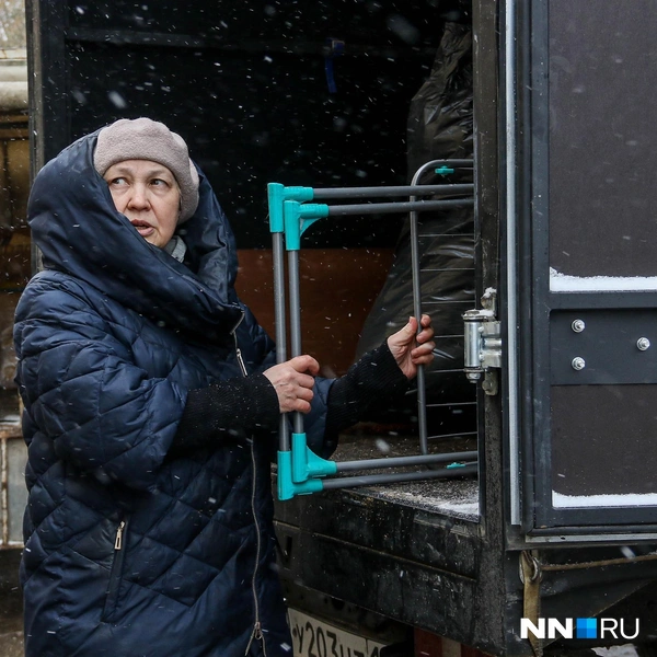 Источник: Наталья Бурухина / NN.RU