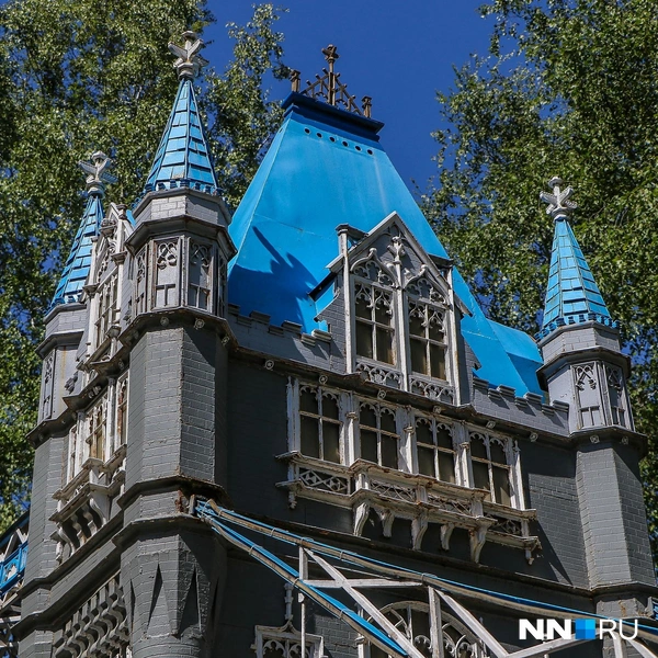 Источник: Наталья Бурухина / NN.RU