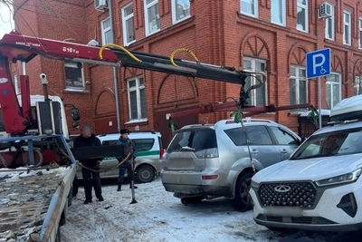 Три иномарки арестованы в Копейске в рамках ОПМ «Должник»