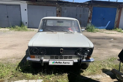 В Иркутске продают «Жигули» 1973 года за 650 тысяч