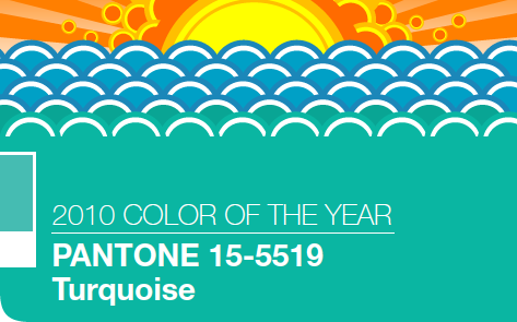 Как менялся цвет года Pantone последние 10 лет