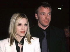 Мадонна и Гай Ричи зарыли топор войны спустя 17 лет: полная история звездного скандала