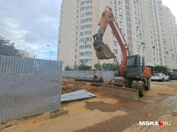 Источник: Арина Майорова / MSK1.RU