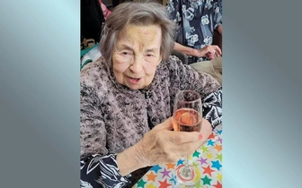 107-летняя женщина раскрыла секрет долголетия. Он оказался очень простым