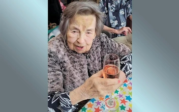 107-летняя женщина раскрыла секрет долголетия. Он оказался очень простым