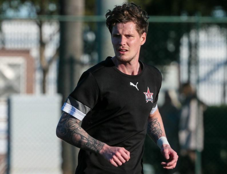 За ФК «Тюмень» будет выступать защитник, поигравший в Испании и Португалии 