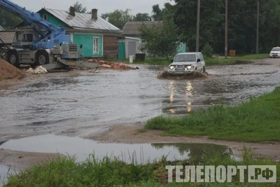 В Приамурье готовятся к паводкам из-за прогноза обильных осадков