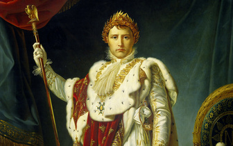В 1804 году… первый консул Французской республики Наполеон Бонапарт стал императором Наполеоном I