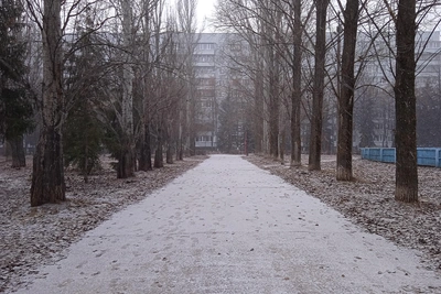 В Ульяновске ожидаются сильные снегопады и метели