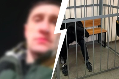 Фигурант дела о кислоте покинул СИЗО ради СВО