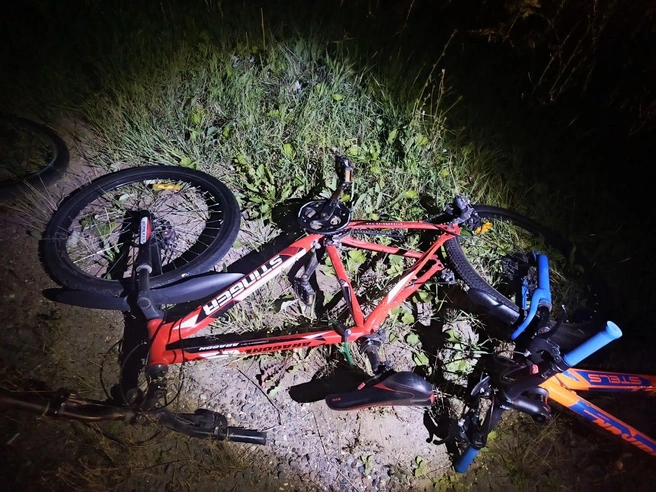 Водитель скрылся с места происшествия | Источник: пресс-служба Госавтоинспекции Удмуртии