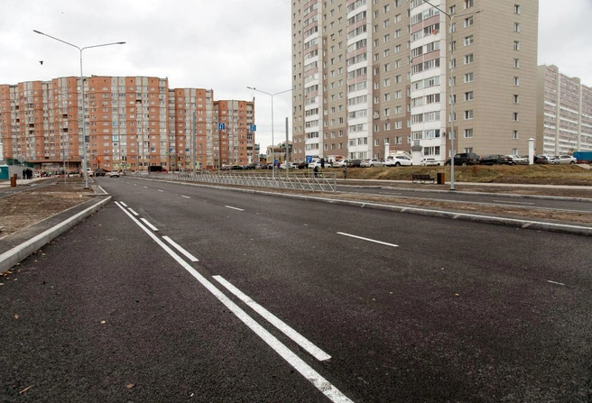 Прежде чем строить школы, в микрорайонах нужно сделать дороги | Источник: администрация Сургута