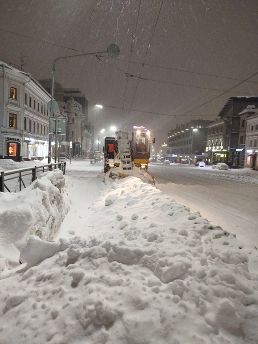 Источник: Альберт Салихов&nbsp;— кружим по районам / T.me