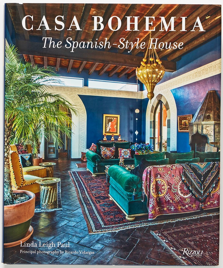 Сasa Bohemia: The Spanish Style House