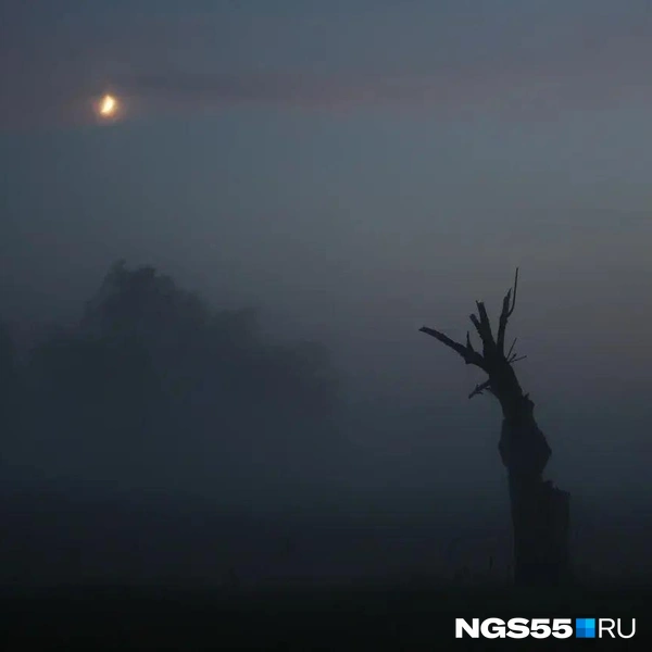 Зрелище было завораживающее! | Источник: Евгений Софийчук / NGS55.RU 