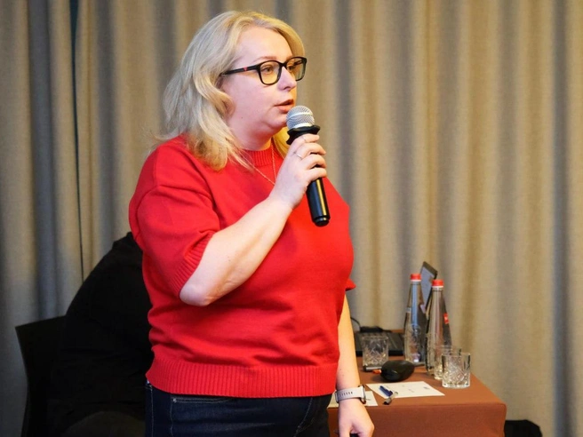 Светлана Силенина, руководитель аналитического направления «Потребительский рынок» группы компаний INFOLine. | Источник: Анжела Мнацаканян / FONTANKA.RU