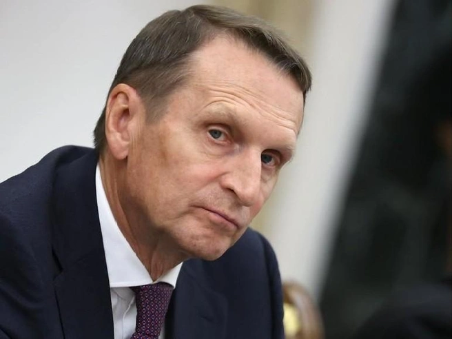 Нарышкин заявил, что европейское общество «слишком изнежено и извращено» для войны с Россией | Источник: kremlin.ru