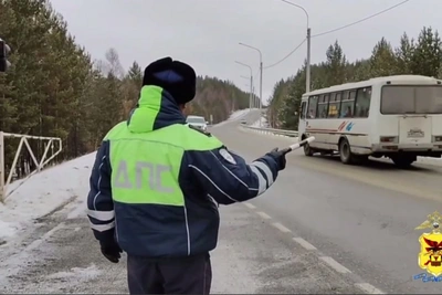 Подростка, сбежавшего из детдома более 20 раз, нашли в автобусе под Читой