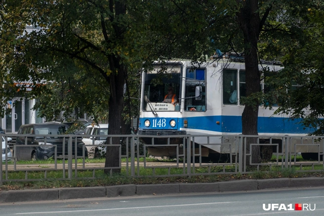 А это 2025 год, улица Зорге | Источник: Булат Салихов / UFA1.RU