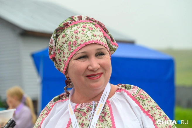 Ирина Гордеева | Источник: Олег Фёдоров / CHITA.RU