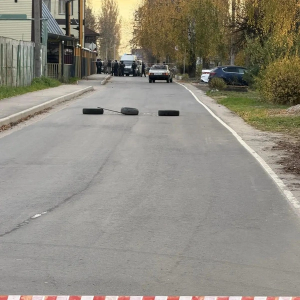 ВСУ разбросали мины вокруг домов, школ и детсадов в Брянске 30 октября | Источник: Егор Ковальчук / max.ru
